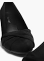 Graceland Escarpins Noir 7794 5