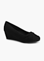 Graceland Escarpins Noir 7794 6
