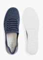 Easy Street Halbschuh Blau 18586 3