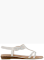 Graceland Sandale Blanc 86501 2