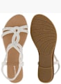 Graceland Sandale Blanc 86501 4