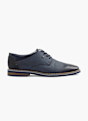 AM SHOE Businessschuh Blau 1412 1