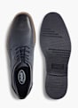 AM SHOE Businessschuh Blau 1412 3