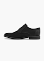 AM SHOE Businessschuh Schwarz 5113 2
