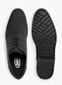AM SHOE Businessschuh Schwarz 5113 3