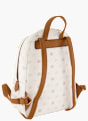 Edel & Stark Sac à dos Blanc 86514 4