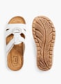 Easy Street Chaussons Blanc 6003 3
