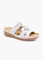 Easy Street Chaussons Blanc 6003 6