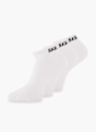 Skechers Chaussettes Blanc 86520 1