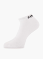 Skechers Calzini Bianco 86520 2