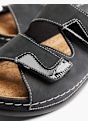 Romika Chaussons Noir 36870 5