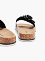 Graceland Chaussons Noir 19869 4