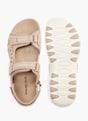 Landrover Sandalo da trekking Beige 20557 3