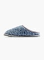 Casa mia Pantoffel Blau 3334 2