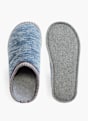 Casa mia Pantoffel Blau 3334 3