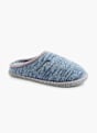 Casa mia Pantoffel Blau 3334 6