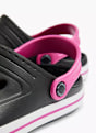 Blue Fin Clog Schwarz 19895 3