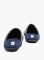 Casa mia Pantoffel Dunkelblau 6056 4