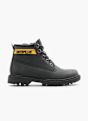 Caterpillar Schnür-Stiefelette Schwarz 24095 1