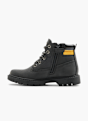 Caterpillar Bottes à lacets Noir 24095 2