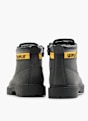 Caterpillar Schnür-Stiefelette Schwarz 24095 4