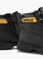 Caterpillar Bottes à lacets Noir 24095 5