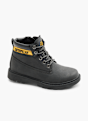 Caterpillar Schnür-Stiefelette Schwarz 24095 6