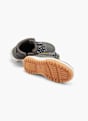 Caterpillar Schnür-Stiefelette Grau 24096 3