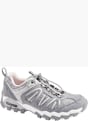 Graceland Chaussures de ville Gris 86559 1