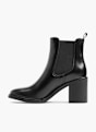 Graceland Stiefelette Schwarz 6112 2
