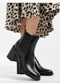 Graceland Bottines Noir 6112 7
