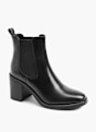 Graceland Bottines Noir 6112 6