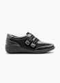 Medicus Halbschuh Schwarz 31306 1