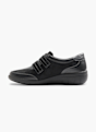 Medicus Halbschuh Schwarz 31306 2