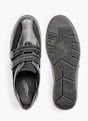 Medicus Halbschuh Schwarz 31306 3