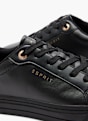 ESPRIT Sneaker Schwarz 846 5