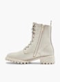 5th Avenue Schnür-Stiefelette Beige 7088 2