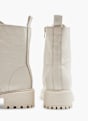 5th Avenue Schnür-Stiefelette Beige 7088 4