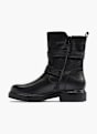 5th Avenue Stiefelette Schwarz 4340 2