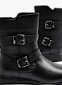 5th Avenue Bottines Noir 4340 5
