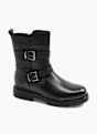 5th Avenue Bottines Noir 4340 6