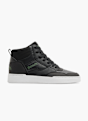 Bench Sneaker alta Nero 2503 1