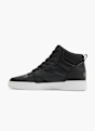 Bench Sneaker alta Nero 2503 2
