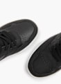 Bench Sneaker alta Nero 2503 5