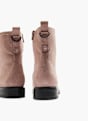Graceland Schnür-Stiefelette Rosa 33584 4
