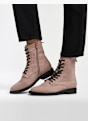 Graceland Schnür-Stiefelette Rosa 33584 7