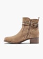Graceland Bottines Taupe 18849 2