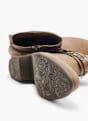 Graceland Bottines Taupe 18849 3