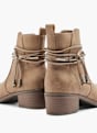 Graceland Bottines Taupe 18849 4