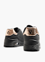 Skechers Chunky sneaker Nero 27799 4